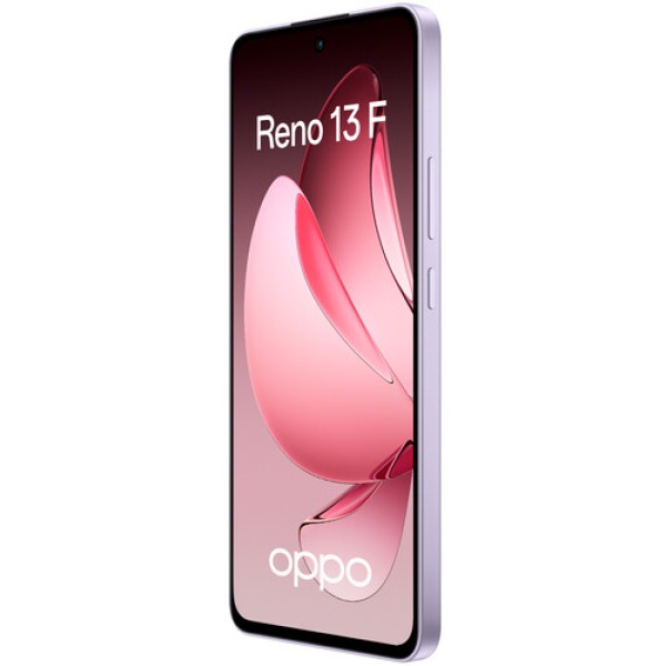 6.67" Смартфон OPPO Reno13 F 4G 256 ГБ фиолетовый