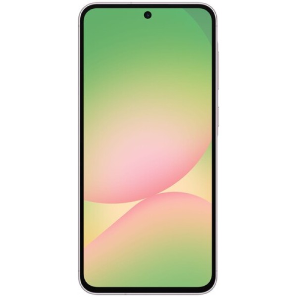 6.7" Смартфон Samsung Galaxy A56 128 ГБ розовый