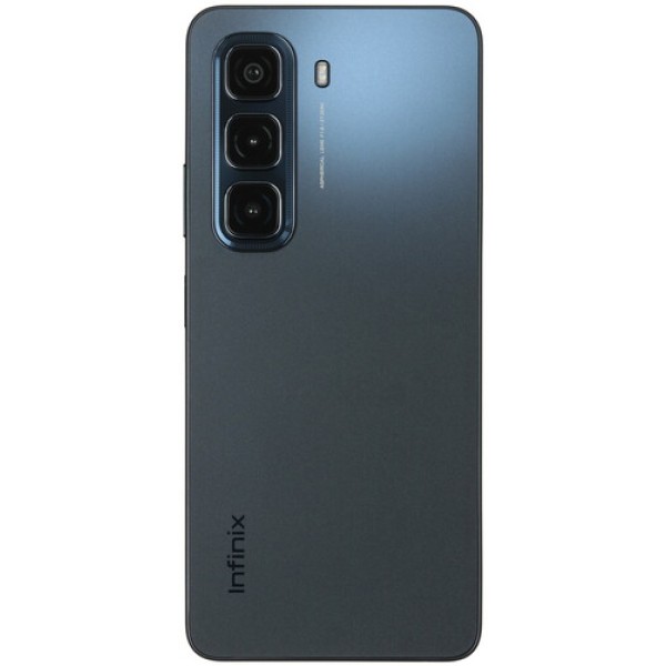 6.78" Смартфон Infinix HOT 50 256 ГБ черный