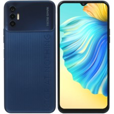 6.6" Смартфон Tecno SPARK 8P 128 ГБ синий