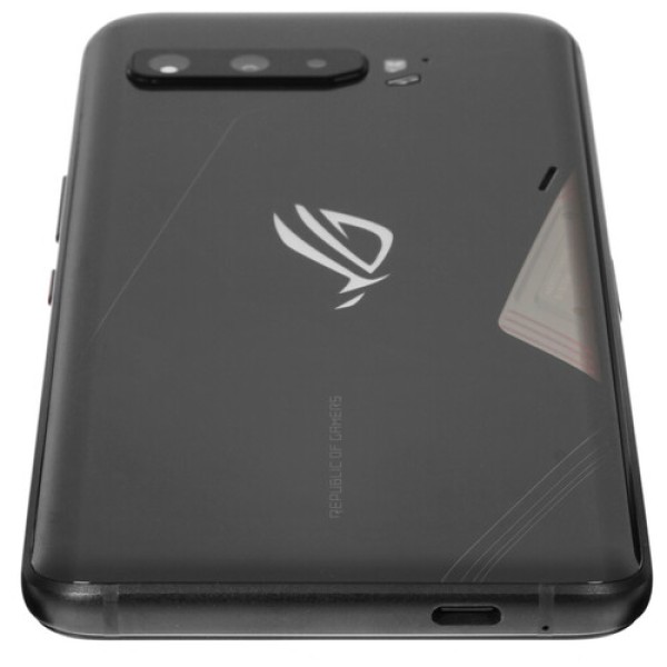 Смартфон Asus ROG Phone 3 6.59" 16Gb/512Gb, black, 64Mp, 6000mAh, Android 10