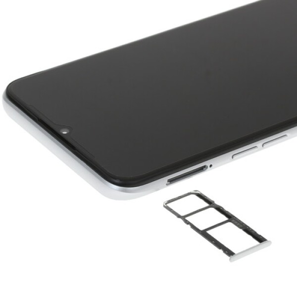 Смартфон realme 6i 6.5" 128Gb White MTK Helio G80/8(2x2.0Ghz+6x1.8Ghz)/4096Mb/1600x720/2SIM/LTE/Cam48+8+2+2/5000mAh/Android 10