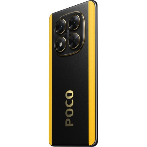 6.67" Смартфон POCO X7 256 ГБ черный