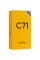 6.67" Смартфон realme C71 128 ГБ белый