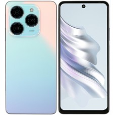 6.8" Смартфон Tecno SPARK 20 Pro 256 ГБ голубой