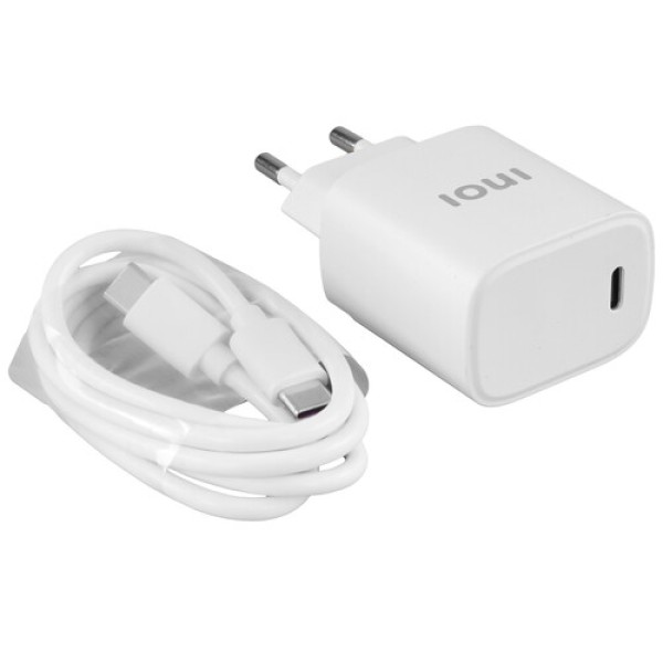 6.78" Смартфон INOI A75 Elegance 256 ГБ черный