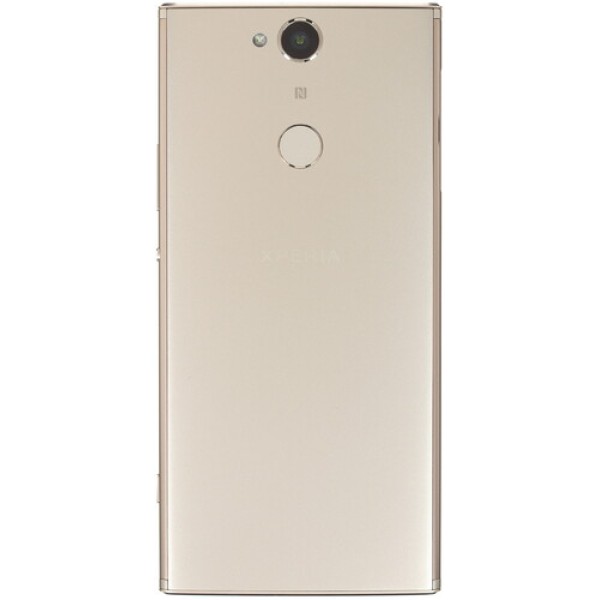 Смартфон Sony Xperia XA2 Plus 6" 32Gb Gold 8(4x2.2Ghz+4x1.8Ghz)/4096Mb/2160x1080/IPS/LTE/NFC/Cam23/3580mAh/And8.0