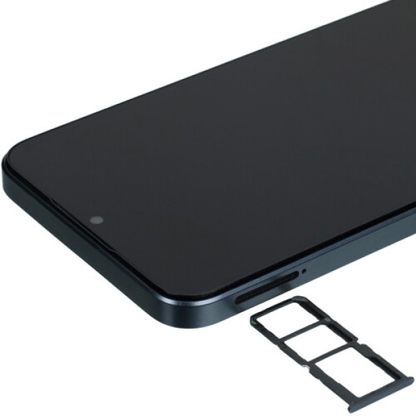6.5" Смартфон realme C33 128 ГБ черный