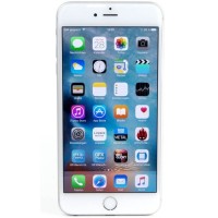 Смартфон Apple iPhone 6S Plus 5.5" 16Gb Silver 2x1.8Ghz/2048Mb/1920x1080/IPS/3G/LTE/GPS/Cam12AF/iOS