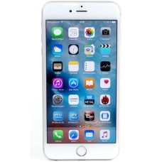 Смартфон Apple iPhone 6S Plus 5.5" 16Gb Silver 2x1.8Ghz/2048Mb/1920x1080/IPS/3G/LTE/GPS/Cam12AF/iOS