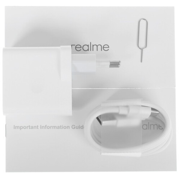 Смартфон realme 6 Pro 6.6" 128Gb Blue Snapdragon 720G/8(2x2.3Ghz+6x1.8Ghz)/8192Mb/2400x1080/2SIM/LTE/Cam64+12+8+2/4300mAh/Android 10