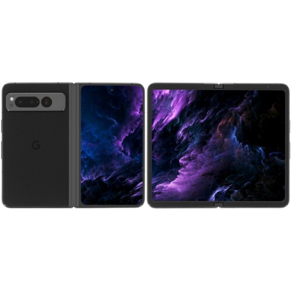 7.6" Смартфон Google Pixel Fold 256 ГБ черный