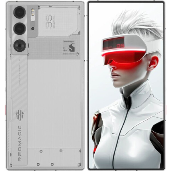 6.8" Смартфон Nubia Red Magic 9S Pro 512 ГБ серый