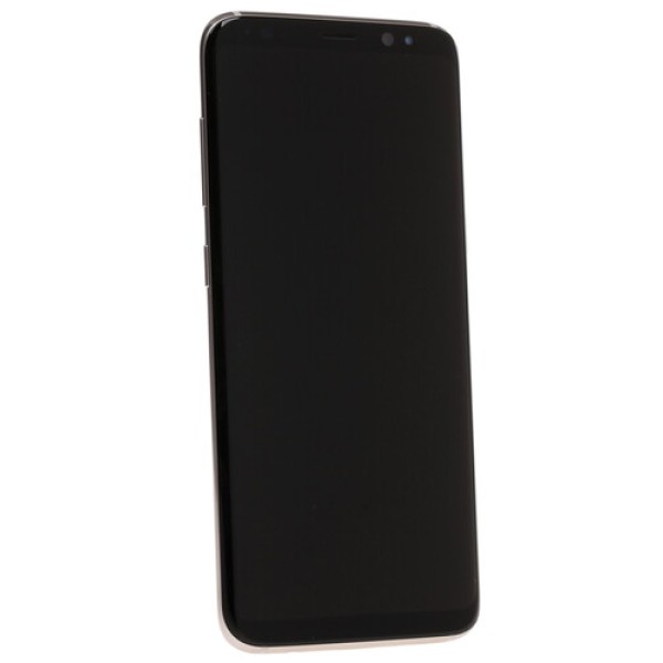 Смартфон Samsung Galaxy S8 5.8" 64Gb Gold 8x2,3Ghz/4096Mb/2960x1440/sAMOLED/2SIM/LTE/Cam12/3000mAh/Android 7.0