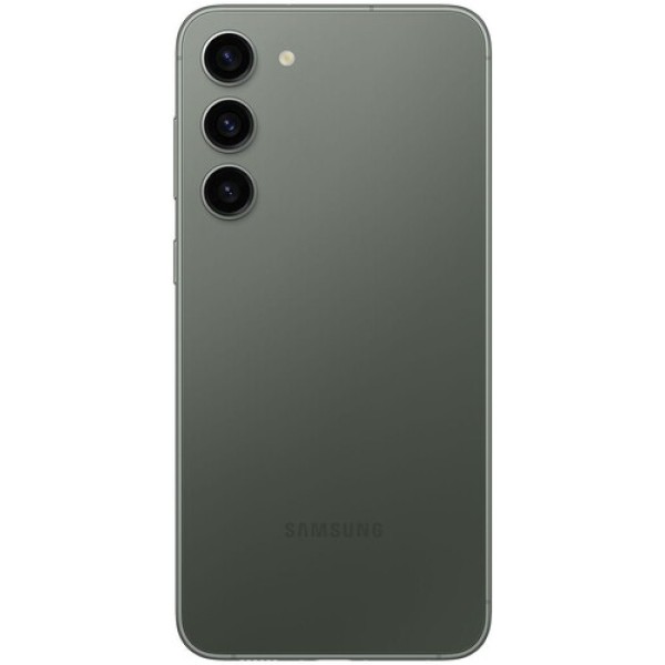 6.6" Смартфон Samsung Galaxy S23+ 256 ГБ зеленый