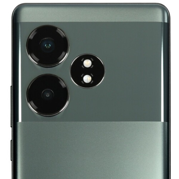 6.78" Смартфон realme GT 6T 256 ГБ зеленый