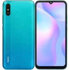 6.53" Смартфон Xiaomi Redmi 9A 32 ГБ зеленый