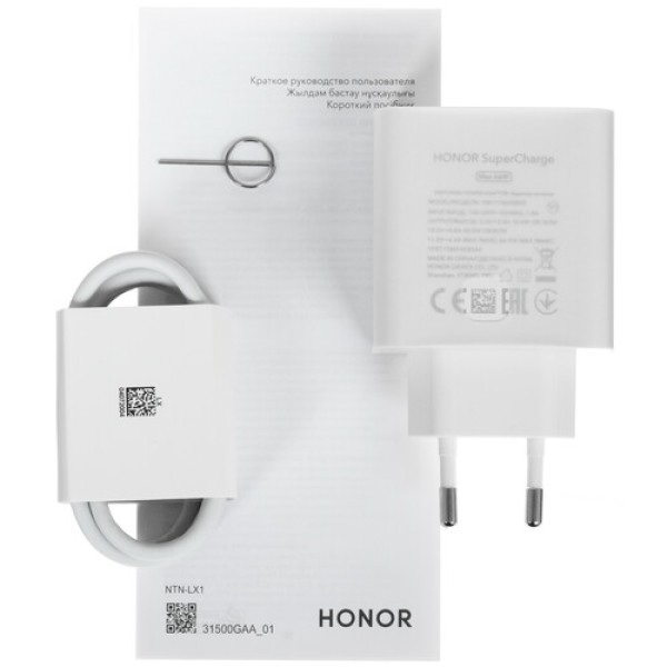 Смартфон Honor 50 lite 6/128Gb [6,67"/LTE/NFC/64+8+2+2 Mpx/4300mAh/Blue]