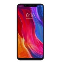 Смартфон Xiaomi Mi 8 6.21" 128Gb Black 4x2.8+4x1.7Ghz/6144Mb/2248x1080/2SIM/GPS/Amoled/Cam12+12and20/3400mAh/Android 8.1