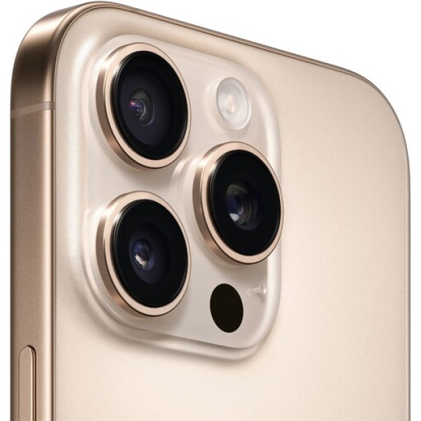 6.3" Смартфон Apple iPhone 16 Pro 512 ГБ бежевый
