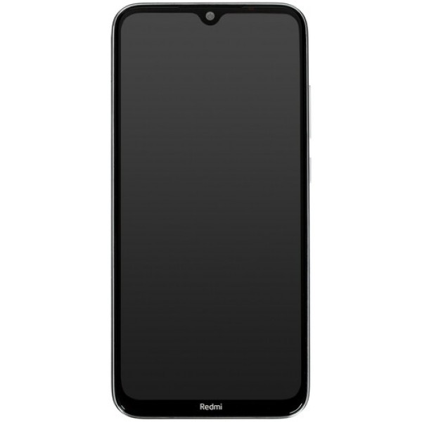 Смартфон Xiaomi Redmi Note 8 2021 4/128Gb [6,3"/LTE/Cam48+8+2+2Mpx/4000mAh/Moonlight White]