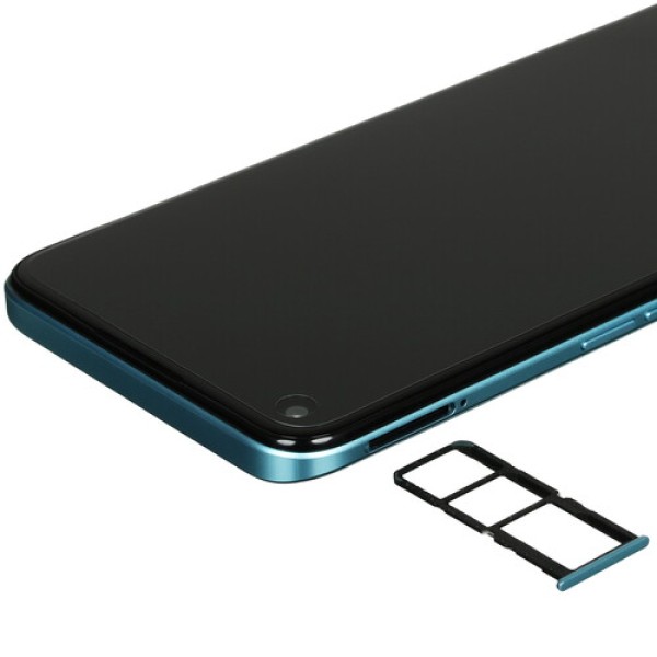 6.6" Смартфон realme narzo 50 128 ГБ голубой
