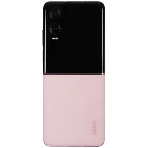 6.9" Смартфон Infinix ZERO Flip 512 ГБ розовый