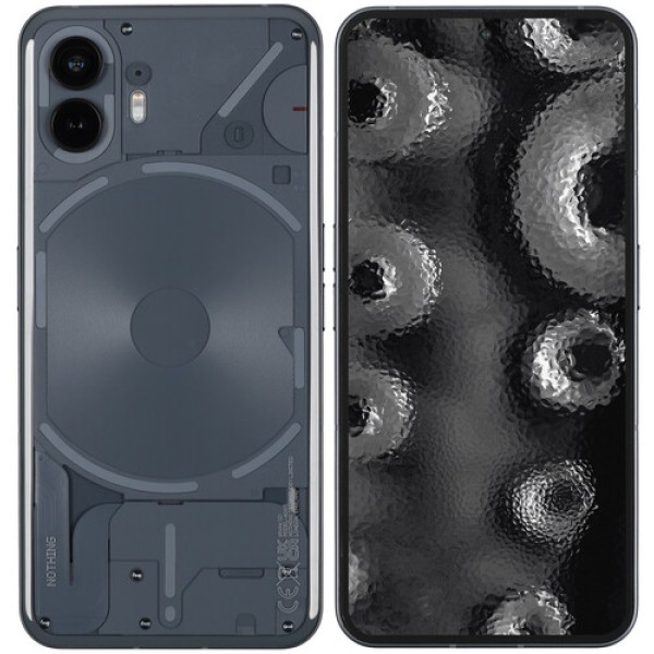 6.7" Смартфон Nothing Phone 2 256 ГБ серый