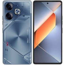 6.8" Смартфон Tecno POVA 6 256 ГБ синий