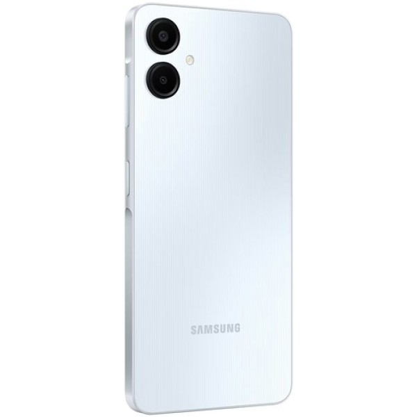 6.7" Смартфон Samsung Galaxy A06 128 ГБ голубой