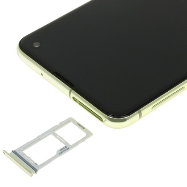 Смартфон Samsung S10e 5.8" 128Gb Yellow 8(2x2.0Ghz+2x2.0Ghz+4x1.0Ghz)/6144Mb/2280x1080/DynamicAMOLED/2SIM/LTE/NFC/IP68/Cam16+12/3100mAh/Android 9.0