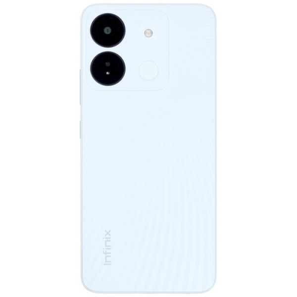 6.6" Смартфон Infinix SMART 7 64 ГБ белый