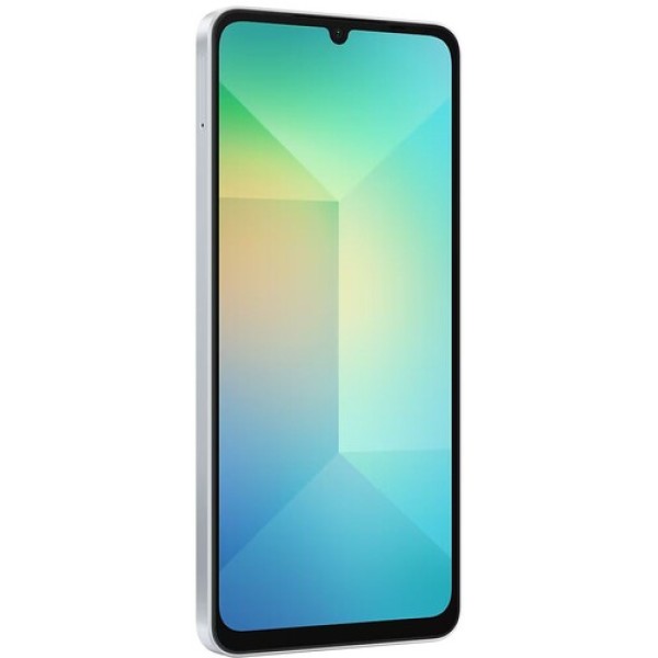 6.7" Смартфон Samsung Galaxy A06 128 ГБ голубой