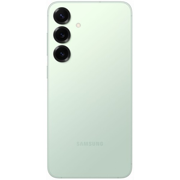 6.7" Смартфон Samsung Galaxy S25+ 256 ГБ зеленый