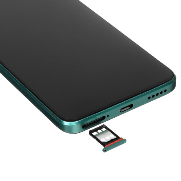 6.7" Смартфон HUAWEI nova 12i 256 ГБ зеленый