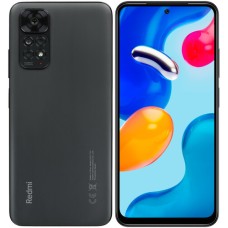 6.43" Смартфон Xiaomi Redmi Note 11S 4G 128 ГБ серый