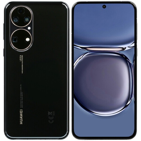 Смартфон HUAWEI P50 8/256Gb [6,5"/LTE/NFC/Cam50+13+12Mpx/4100mAh/Golden Black]