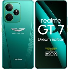 6.78" Смартфон realme GT 7 Dream Edition 512 ГБ зеленый