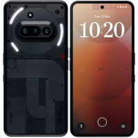 6.77" Смартфон Nothing Phone 3A 256 ГБ черный