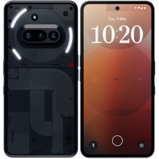 6.77" Смартфон Nothing Phone 3A 256 ГБ черный