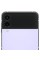 Смартфон Samsung Z Flip 3 8/128Gb [6,7"/5G/NFC/Cam12+12Mpx/3300mAh/Violet]