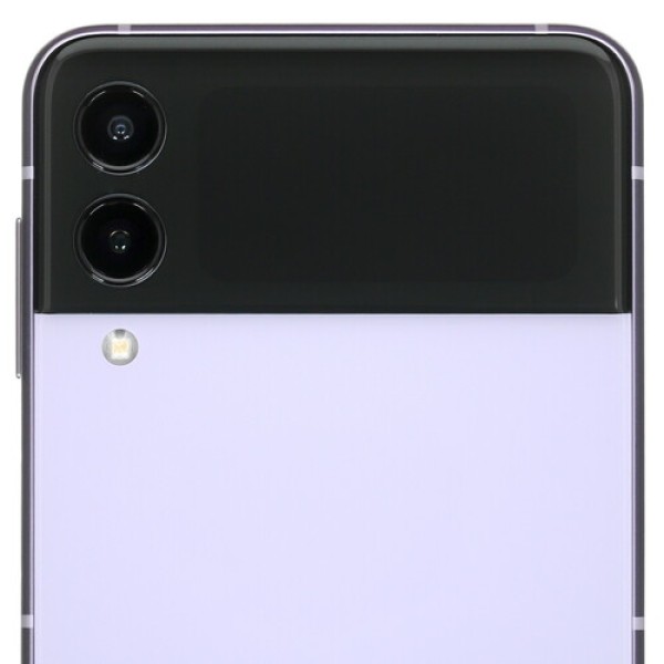 Смартфон Samsung Z Flip 3 8/128Gb [6,7"/5G/NFC/Cam12+12Mpx/3300mAh/Violet]