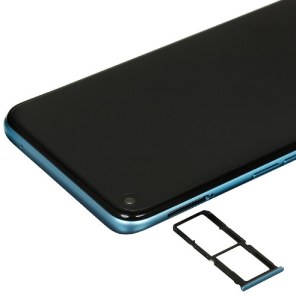 6.6" Смартфон realme 9i 64 ГБ синий