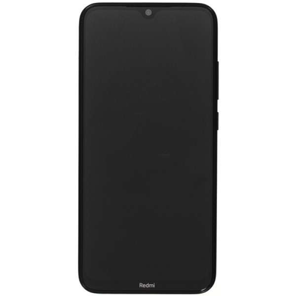 Смартфон Xiaomi Redmi Note 8 4/64Gb [6,3"/LTE/Cam48+8+2+2Mpx/4000mAh/Black]