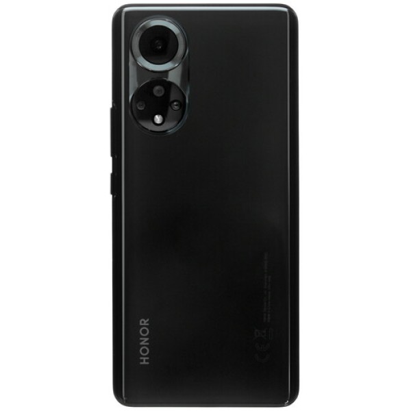 6.57" Смартфон HONOR 50 128 ГБ черный