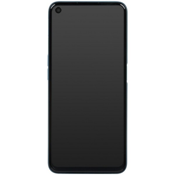 6.6" Смартфон realme 9i 64 ГБ синий