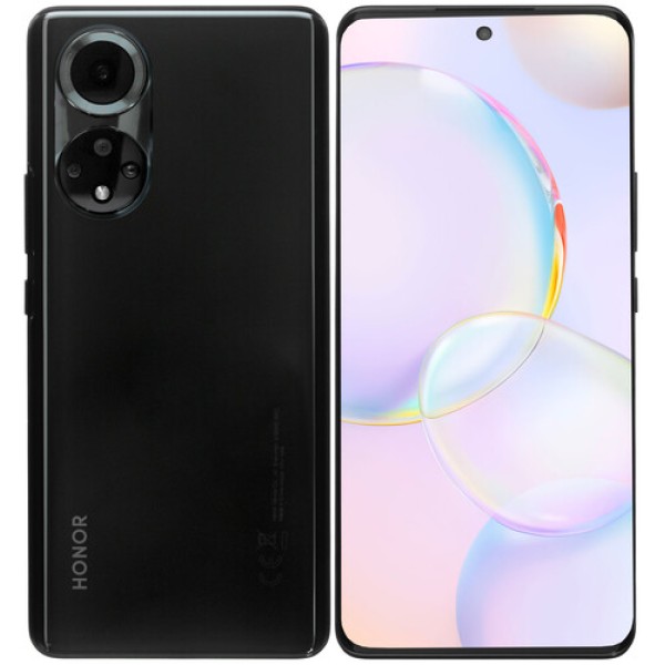 6.57" Смартфон HONOR 50 128 ГБ черный