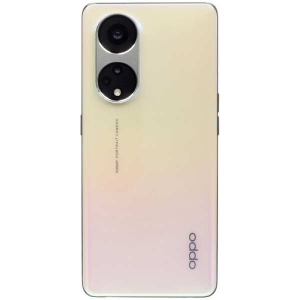 6.7" Смартфон OPPO Reno8 T 5G 256 ГБ золотистый