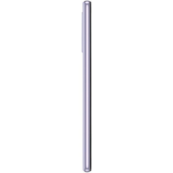 Смартфон Samsung Galaxy A52 8/256Gb [6,5"/LTE/NFC/Cam64+12+5+5/4500mAh/Violet]