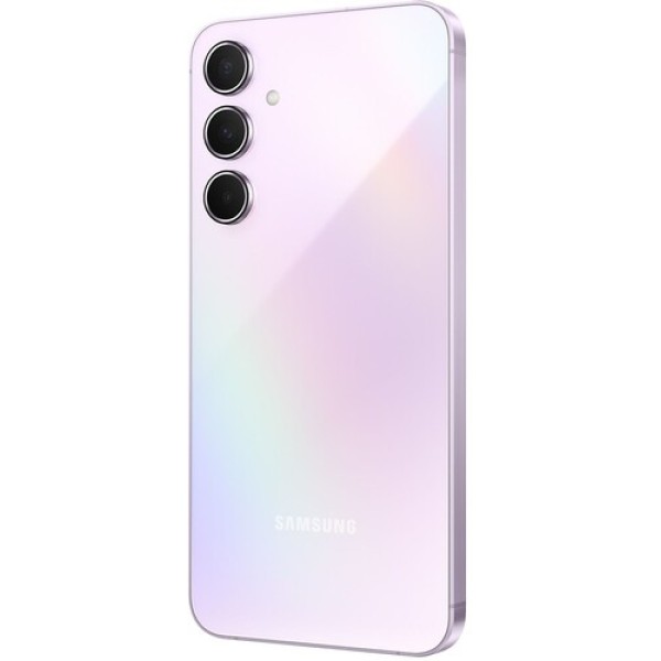 6.6" Смартфон Samsung Galaxy A55 256 ГБ фиолетовый